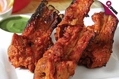 For QR25 Go on a Royal Journey with Delicious Indian Dishes at the Gazebo Restaurant! (QR50 Value)
